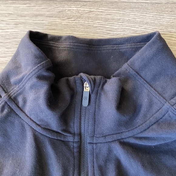 lululemon Rulu Run Half-Zip - Picture 5 of 9